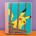 Chubby Pikachu - Top Loader 4 Card