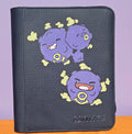 Koffing and Weezing - Top Loader 4 Card