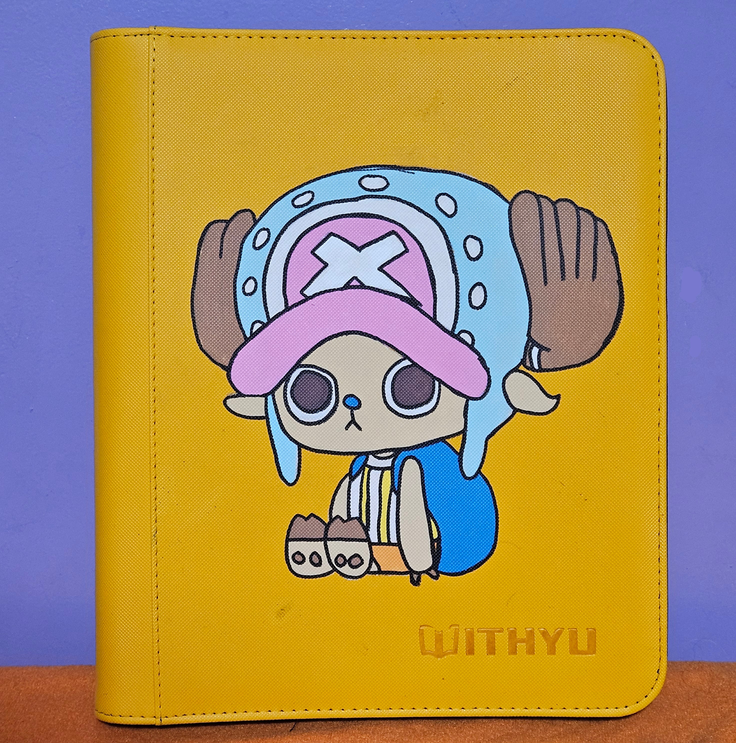 Chopper - Top Loader 4 Card