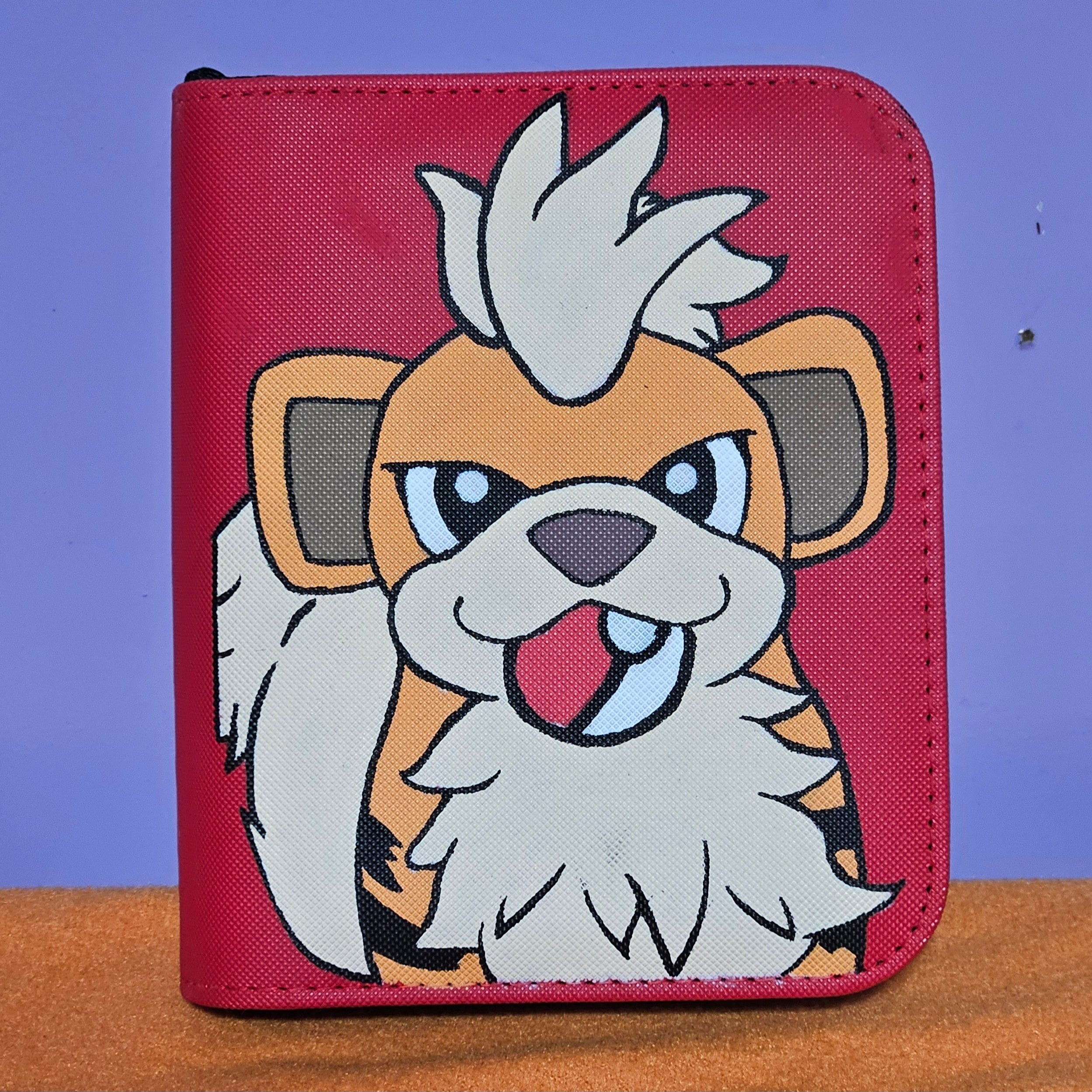 Growlithe - Top Loader 1 Card