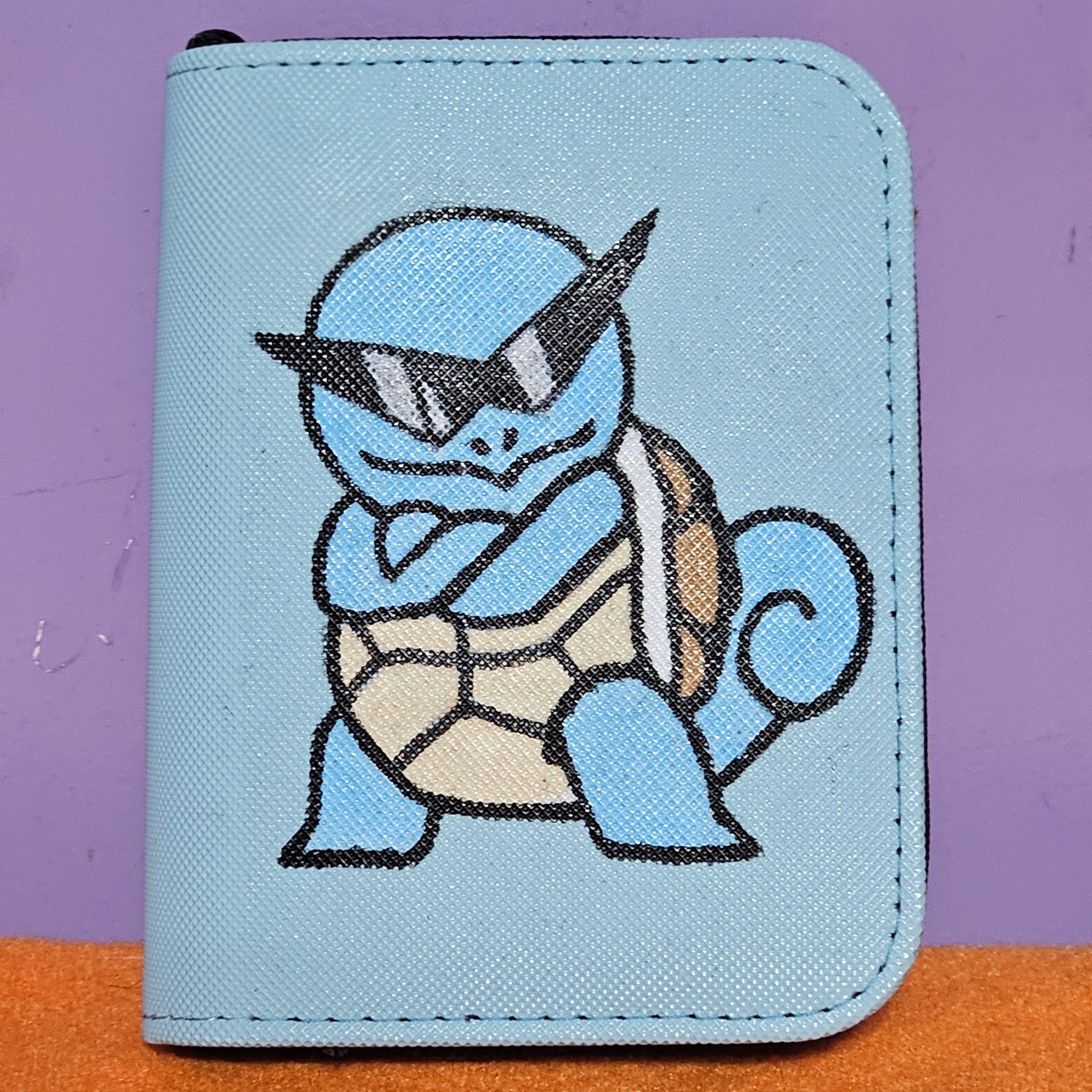 Squirtle Squad - Standard 1 Card