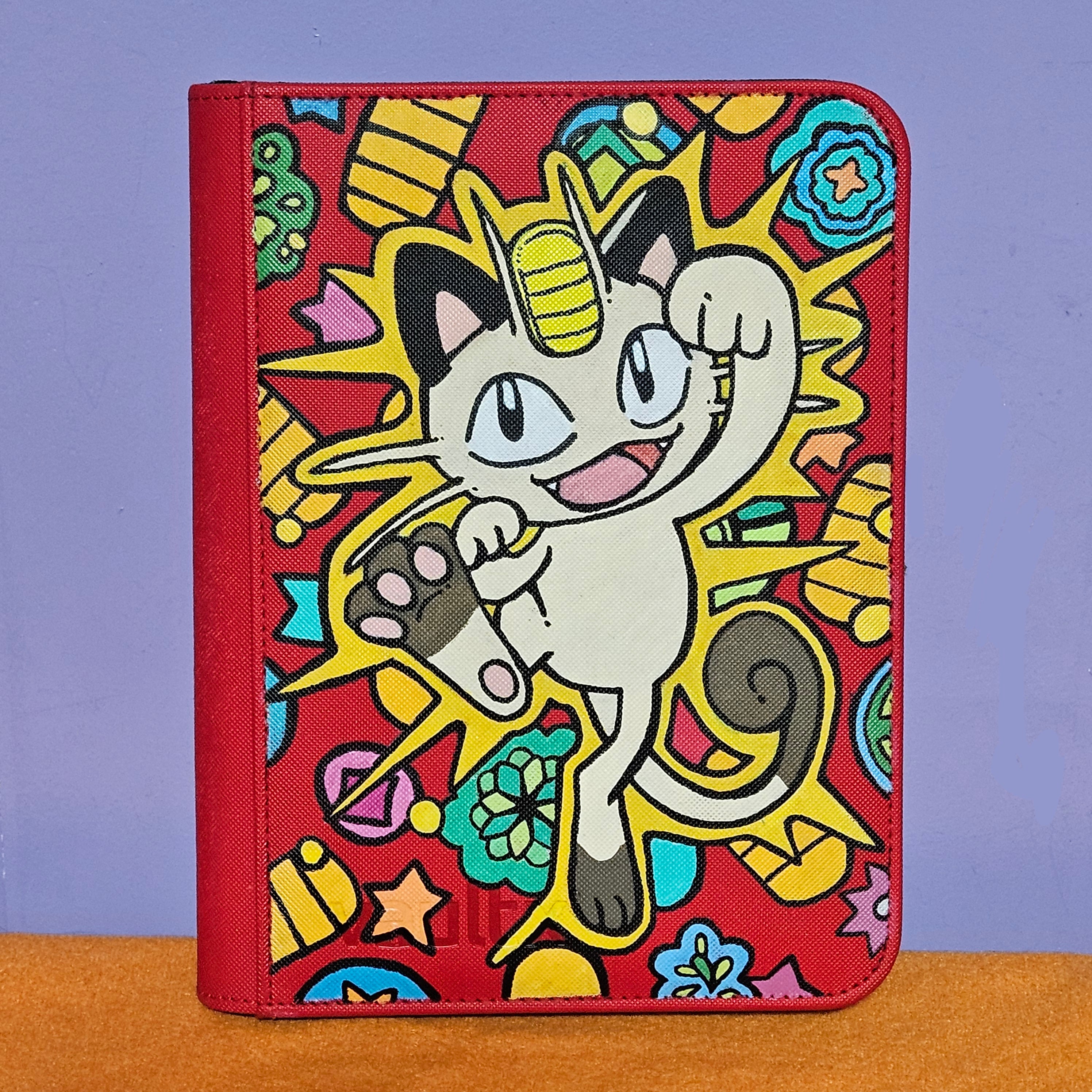 Meowth - Standard 4 Card