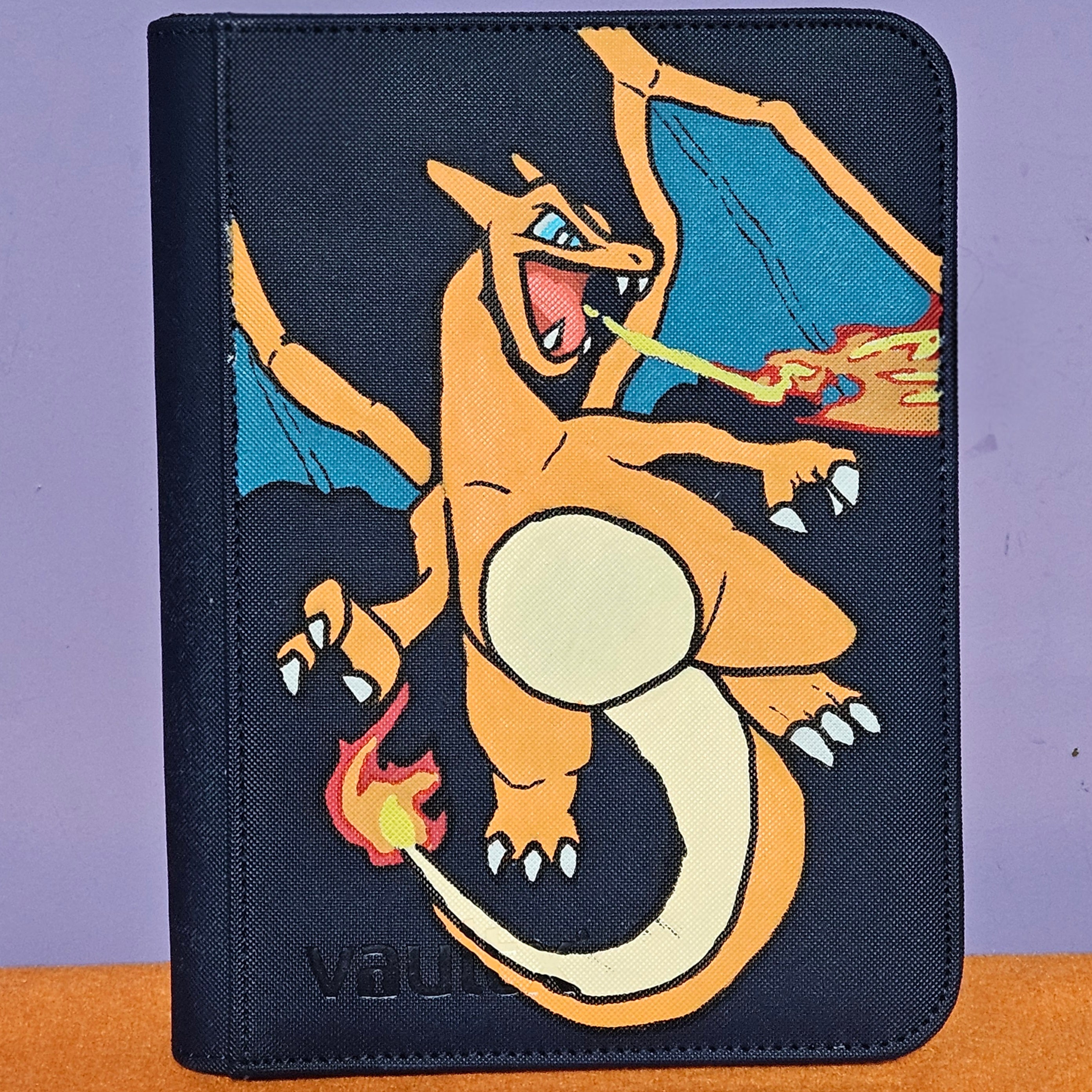 Charizard - Standard 4 Card